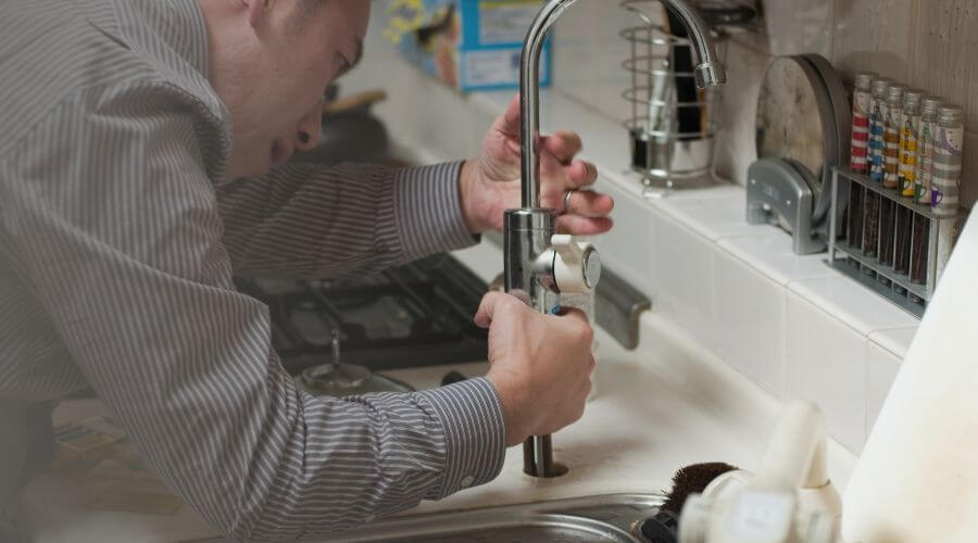 Local expert plumbing services in Old Harbor, AK